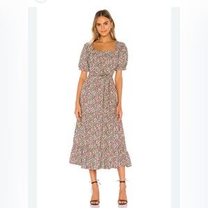 Free People Heartlands Floral Maxi Dress. NWT. Size Medium.